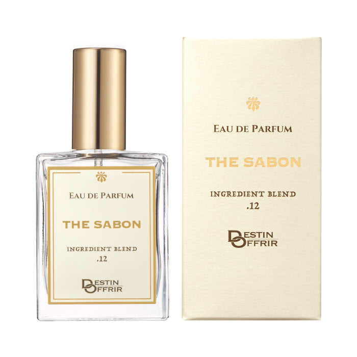 DestinOffrir オードパルファム サボンの香り 25ml – mignon